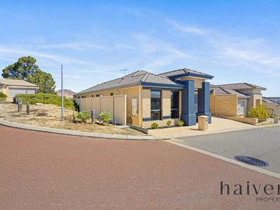 7 JEDBURGH LOOP, Sinagra WA 6065