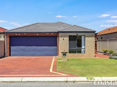 29 Kumarina Dr, Secret Harbour WA 6173