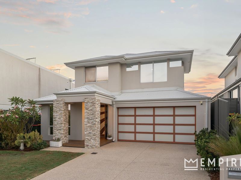 45 Galipo Loop, Coogee WA 6166