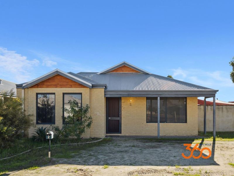 2 Coniston Drive, Ellenbrook WA 6069
