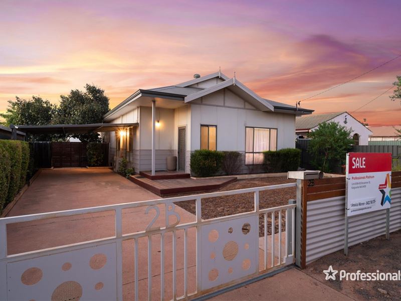 2B Whitlock Street, South Kalgoorlie WA 6430