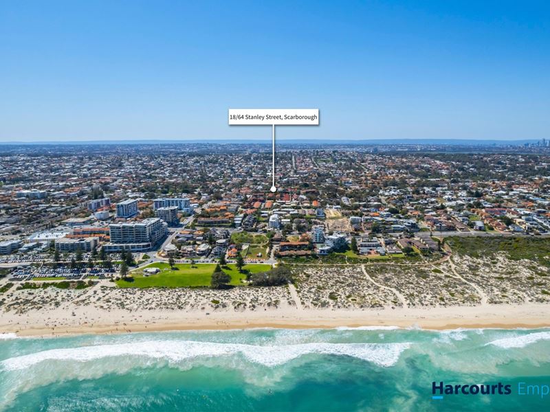 18/64 Stanley Street, Scarborough WA 6019