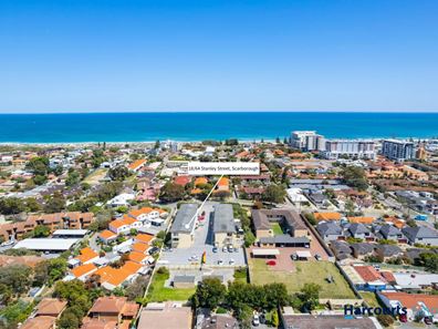 18/64 Stanley Street, Scarborough WA 6019