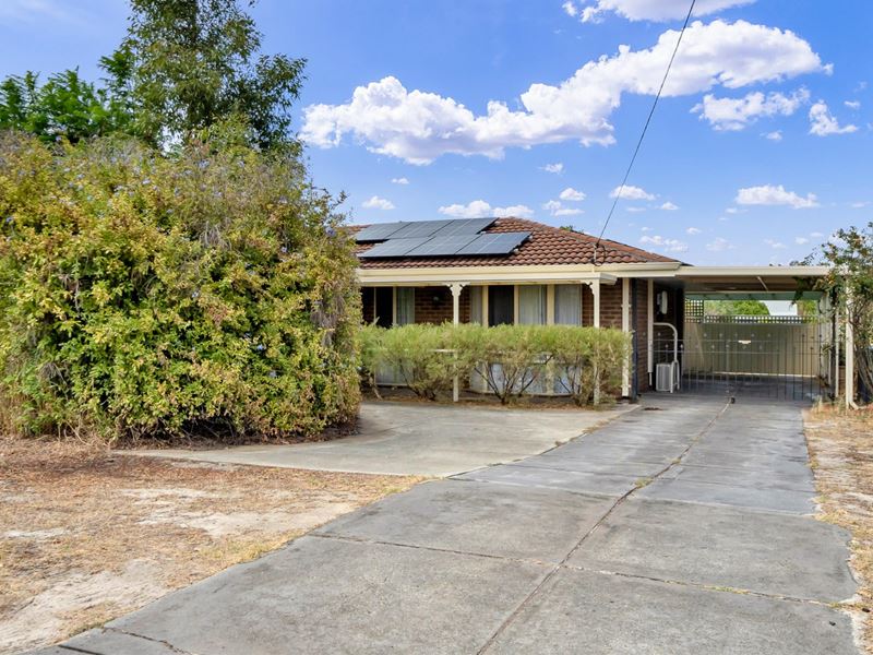 58 Wooramel  Crescent, Gosnells