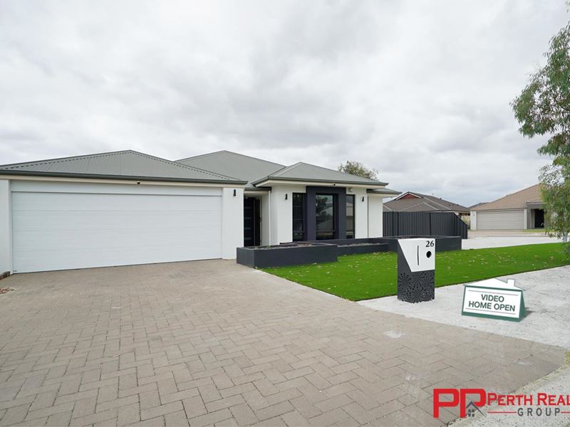 26 Barbarossa Drive, Caversham