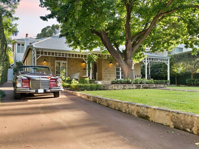 28 Irvine Street, Peppermint Grove