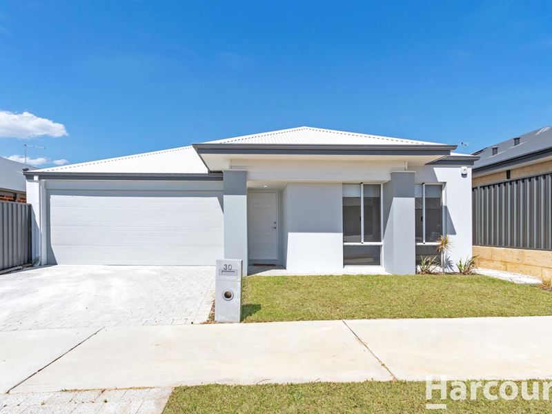 30 Dazzle Road, Eglinton
