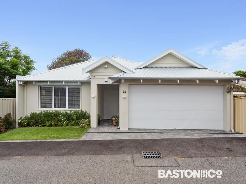 7A Westminster Street, East Victoria Park WA 6101