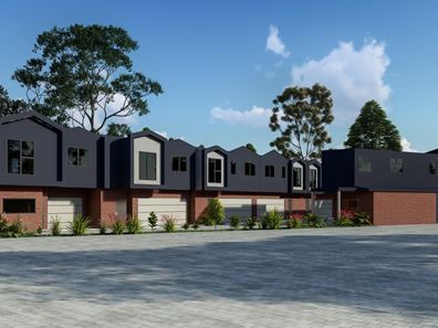 6/35  Bombard Street, Mount Pleasant WA 6153