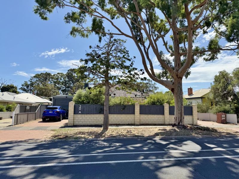 20A Frankel Street, Carey Park WA 6230