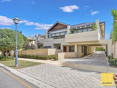 3/105 Bindaring Parade, Claremont WA 6010
