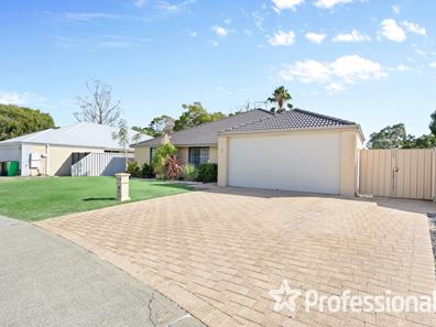 3 Kowari Way, Australind WA 6233