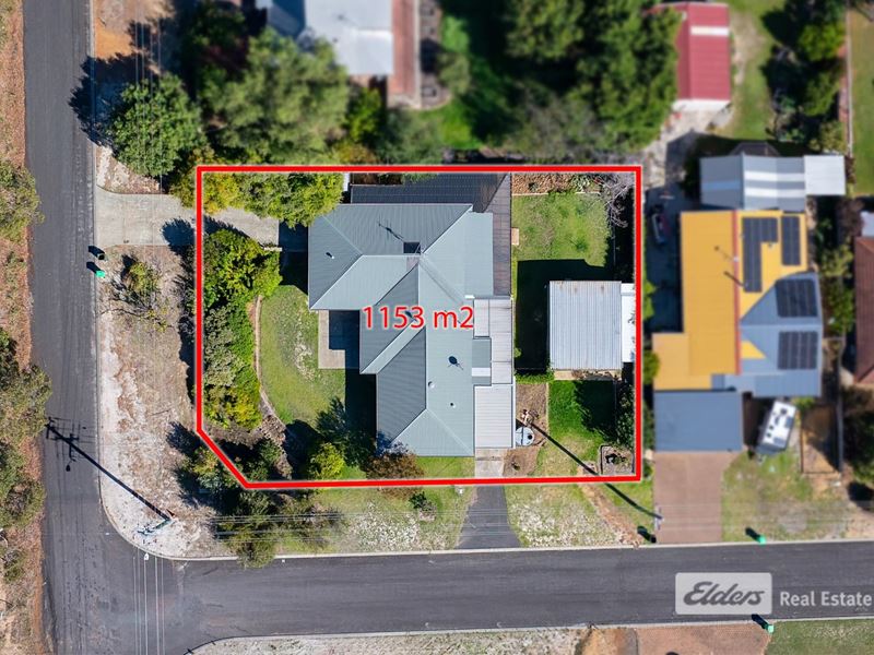 53 Union South Street, Donnybrook WA 6239