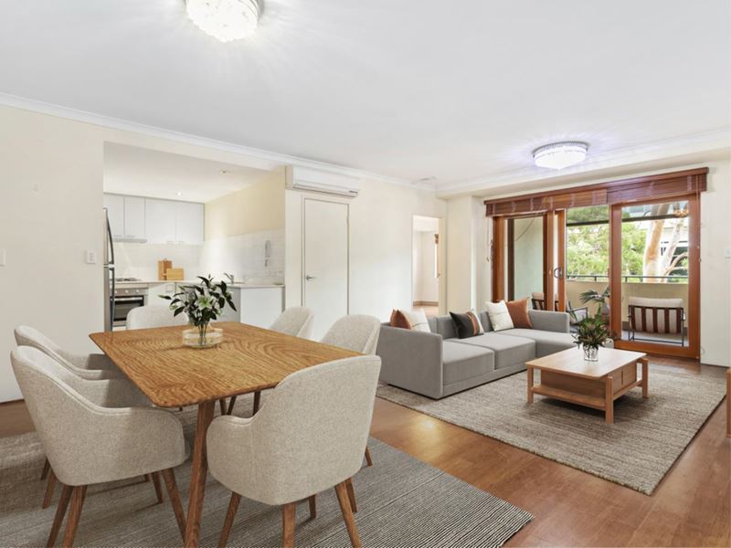 5/150 Stirling Street, Perth