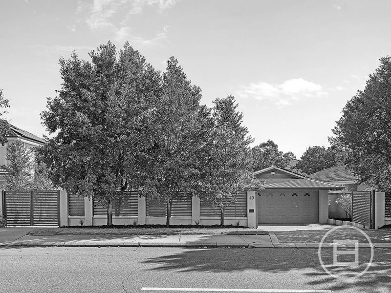 49 First Avenue, Rossmoyne