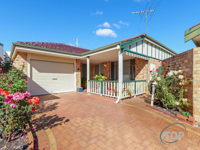 Unit 2/1 Formby Way, Bull Creek WA 6149