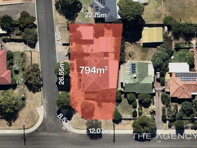 1 Sefton Avenue, Viveash WA 6056