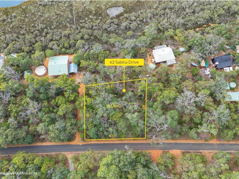 62 Sabina Drive, Molloy Island