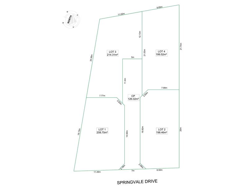 1/2/3/4/15 Springvale Drive, Warwick WA 6024