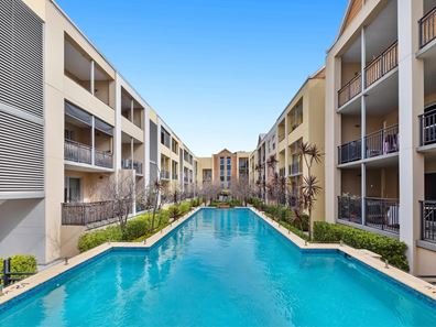 56/134 Aberdeen St, Northbridge WA 6003