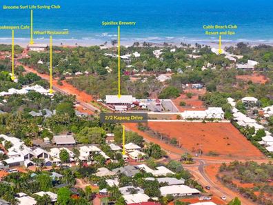 2/2 Kapang Drive, Cable Beach WA 6726