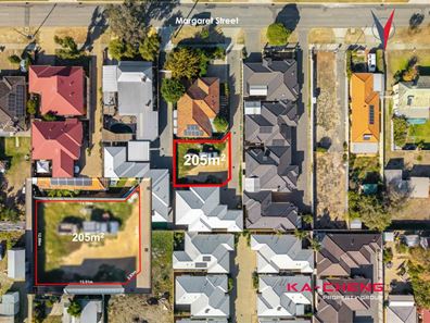 2/38 Margaret Street, Midland WA 6056