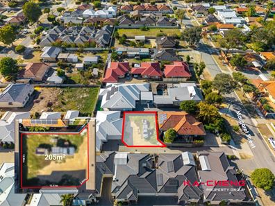 2/38 Margaret Street, Midland WA 6056