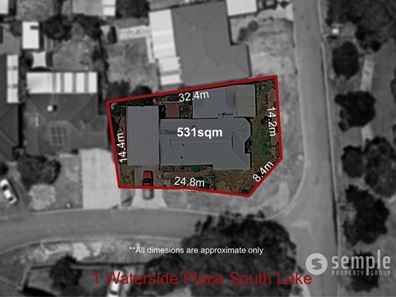 1 Waterside Place, South Lake WA 6164