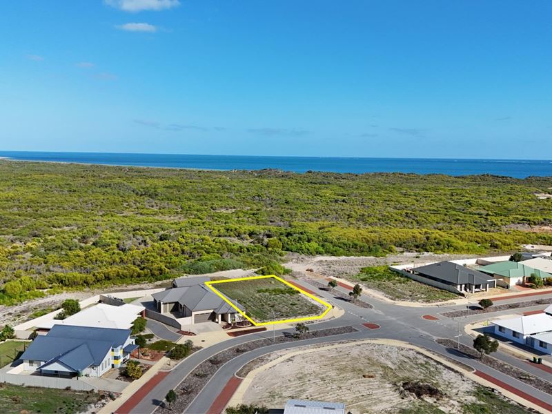 Lot 1235, 2 Newport Drive, Jurien Bay