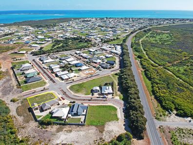 Lot 1235, 2 Newport Drive, Jurien Bay WA 6516