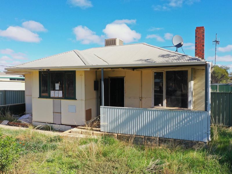 21 Currall Street, Narembeen