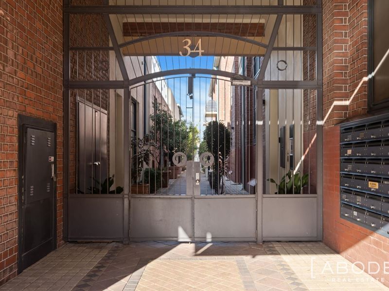 50/34 Palmerston Street, Perth