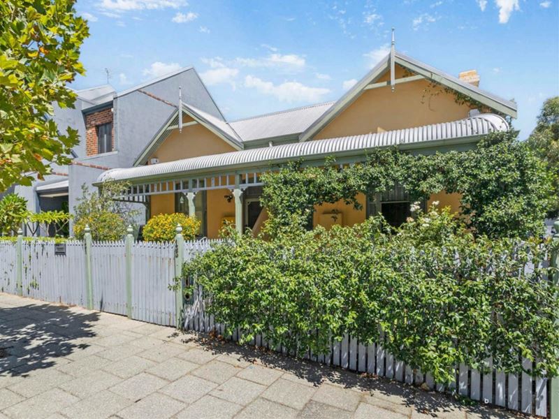 133 Brown Street, East Perth