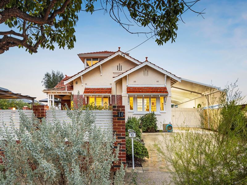 10 Salisbury Street, Bayswater WA 6053