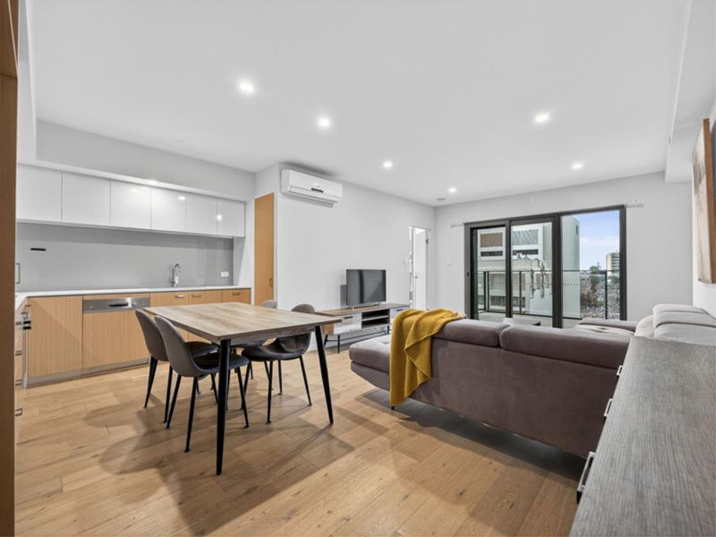 1106/63 Adelaide Terrace, East Perth