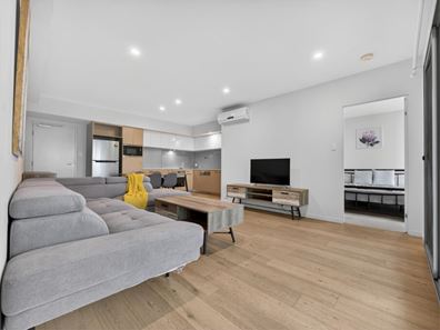 1106/63 Adelaide Terrace, East Perth WA 6004