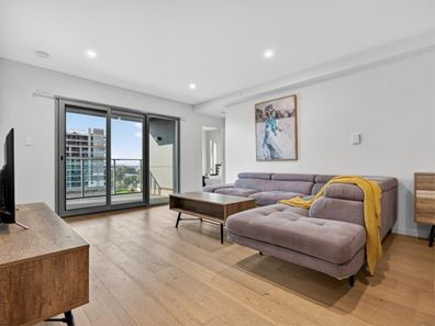 1106/63 Adelaide Terrace, East Perth WA 6004
