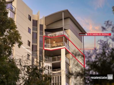 31/18 Tanunda Drive, Rivervale WA 6103