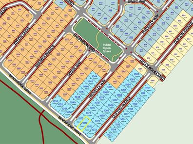 Lot 1074, 137 Beachridge Drive, Jurien Bay WA 6516