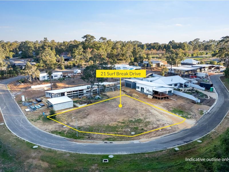 21 Surf Break Drive, Cowaramup WA 6284