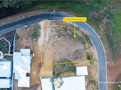 21 Surf Break Drive, Cowaramup WA 6284