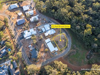 21 Surf Break Drive, Cowaramup WA 6284