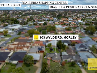 103 Wylde Road, Morley WA 6062