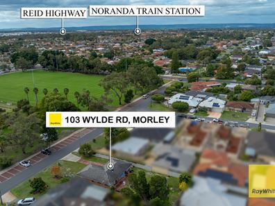 103 Wylde Road, Morley WA 6062