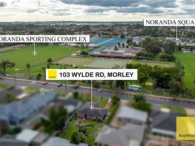 103 Wylde Road, Morley WA 6062