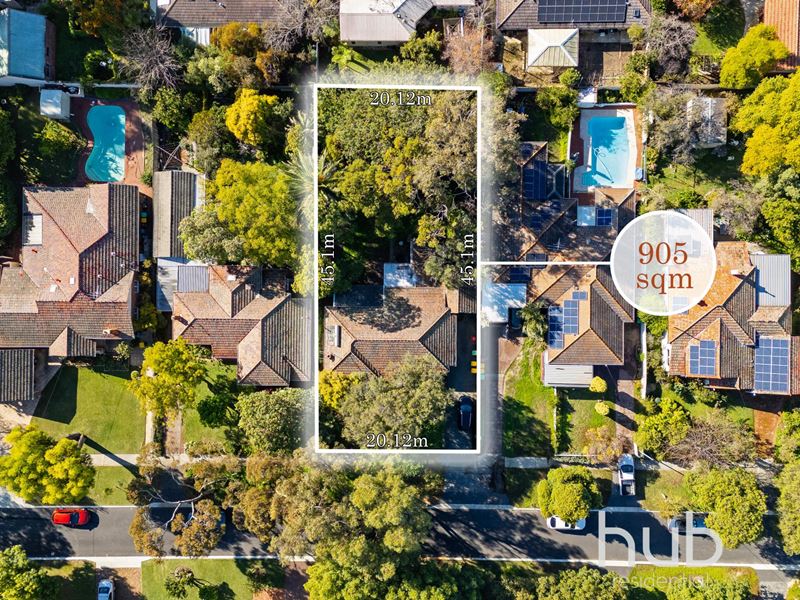 24 Portland Street, Nedlands WA 6009