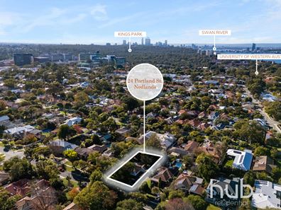 24 Portland Street, Nedlands WA 6009
