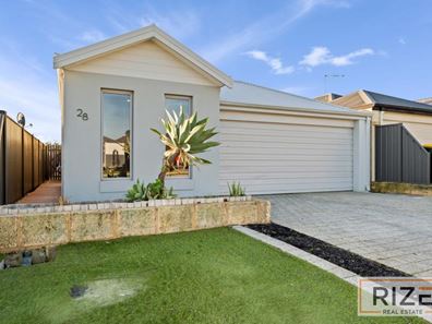 28 Leschenault Loop, Banksia Grove WA 6031