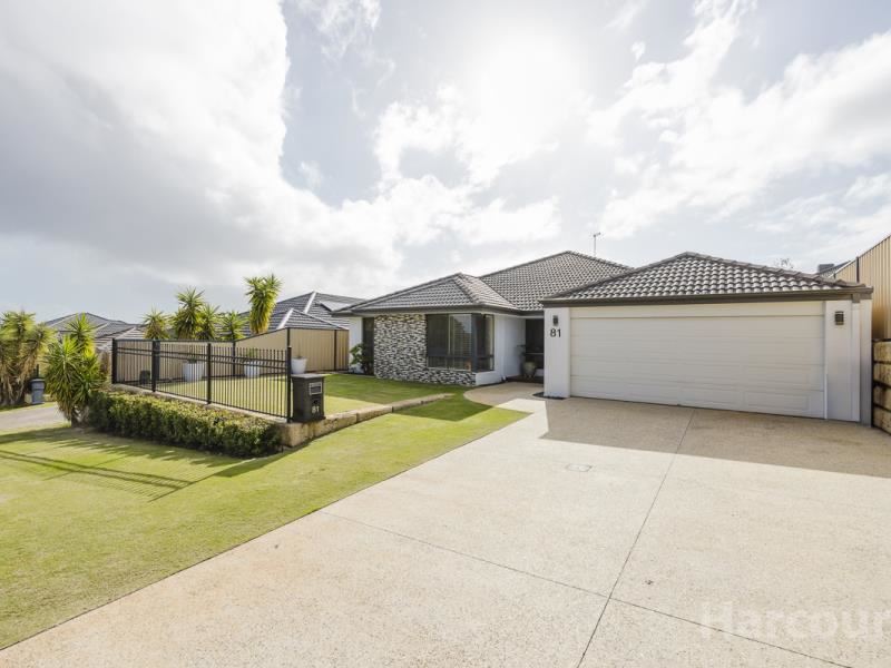 81 Spring Hill, Tapping
