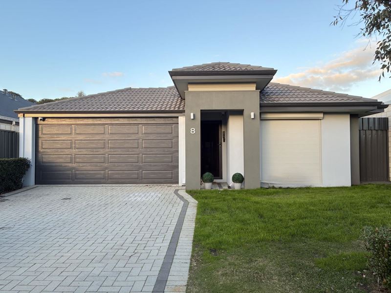 8 Choules Street, Byford